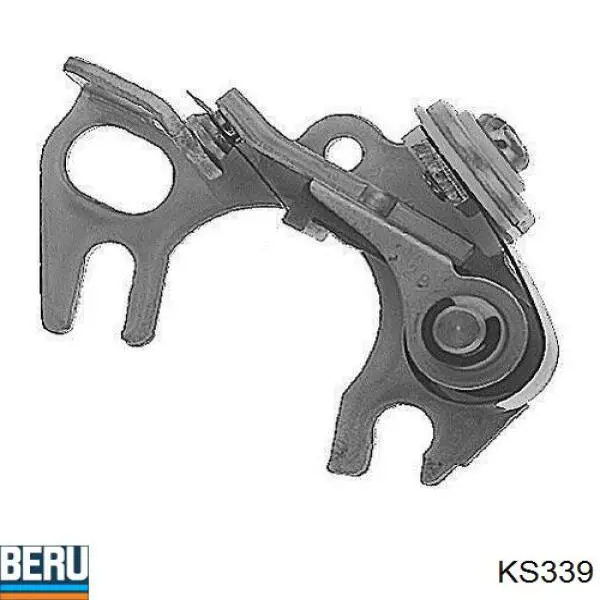 KS339 Beru rotor del distribuidor de encendido