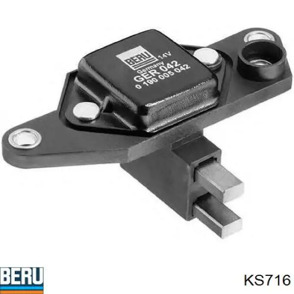Comprar KS716 Beru Clausor