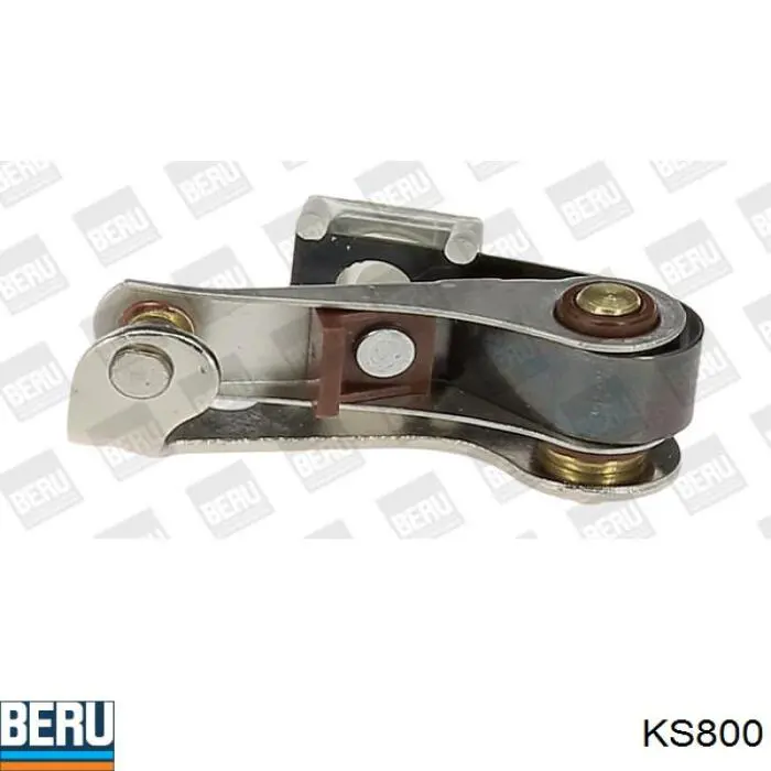 Conjunto de platinos del distribuidor Beru KS800 precio, desde 4,63 EUR