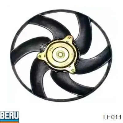 Comprar 1250F1 Peugeot/Citroen Ventilador del motor