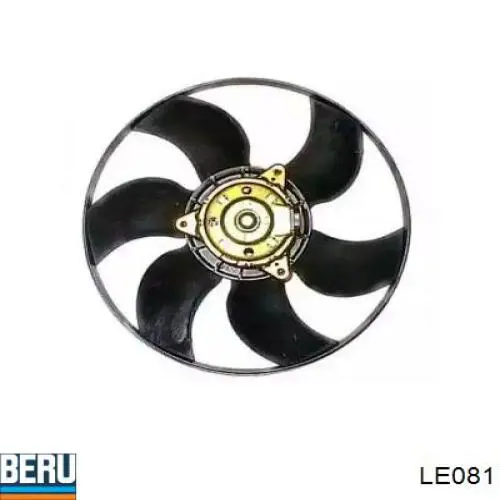 Comprar 7701043964 Renault (RVI) Ventilador del radiador