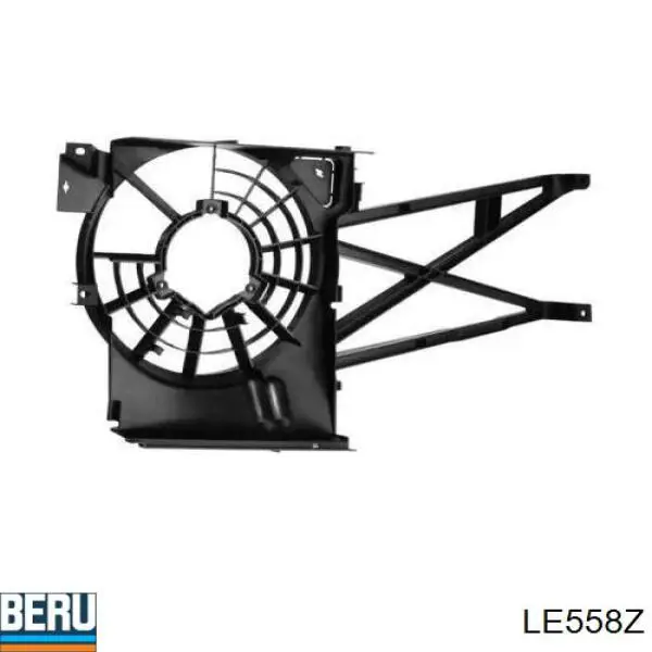 Comprar 52464739 Opel Difusor del radiador del aire acondicionado