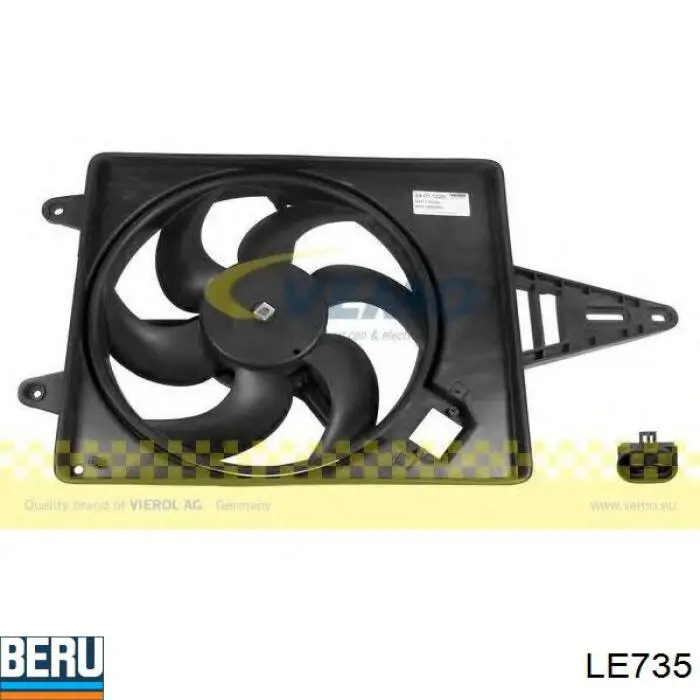 Ventilador de calefacción Fiat/Alfa/Lancia 7762669 precio, desde 55,10 EUR