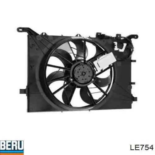 Comprar 8649675 Volvo Ventilador de radiador