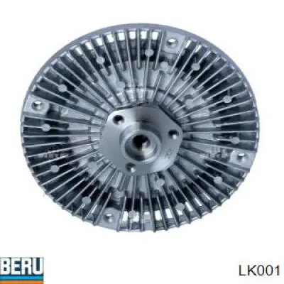 12024 VAG Embrague viscoso