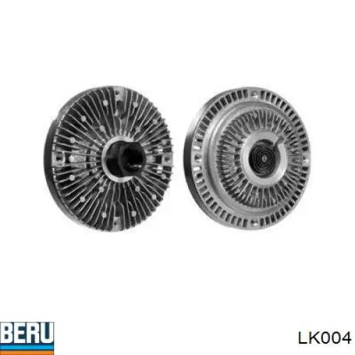 Comprar LK004 Beru Embrague viscoso de ventilador