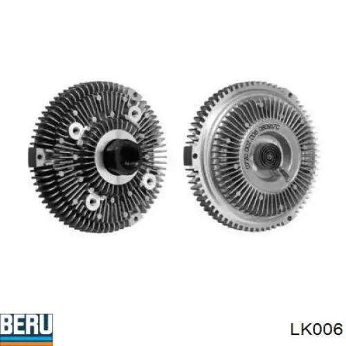 Comprar 11521273086 BMW Embrague viscoso de ventilador