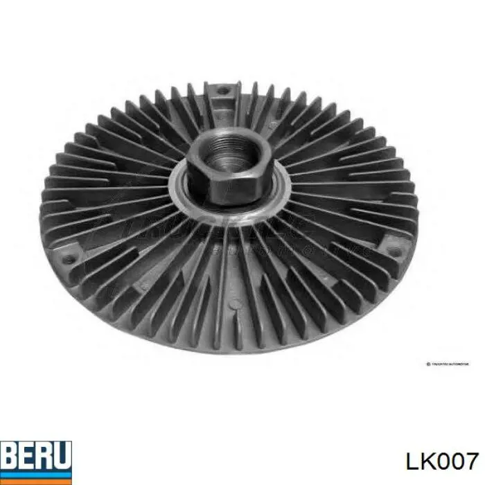 Embrague del ventilador BMW 2244413