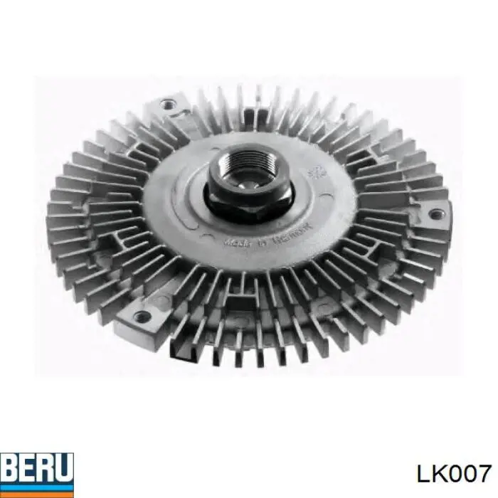 2244413 BMW Embrague viscoso