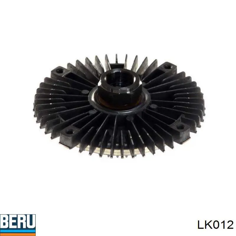 Embrague viscoso de ventilador 2241505 BMW
