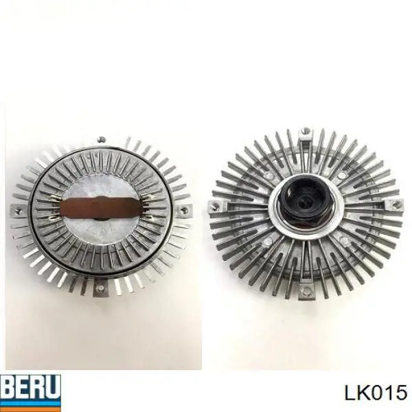 Comprar LK015 Beru Embrague viscoso de ventilador