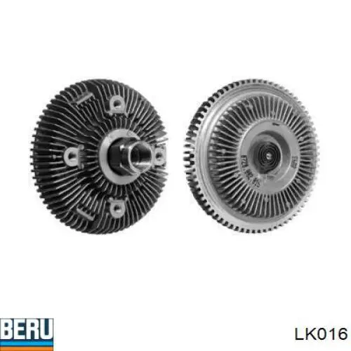 Comprar SV5005 Polcar Embrague viscoso de ventilador