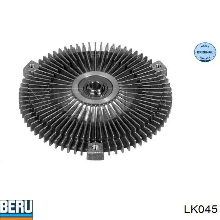 Embrague del ventilador Mahle Original CFC66001P