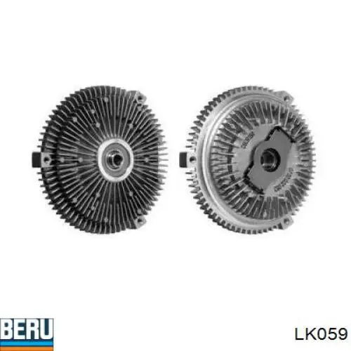 Embrague, ventilador de refrigeración Ssang Yong 6612003022 precio, desde 68,32 EUR