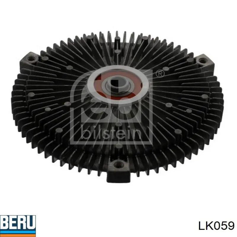 Comprar A1022000222 Mercedes Embrague viscoso de ventilador