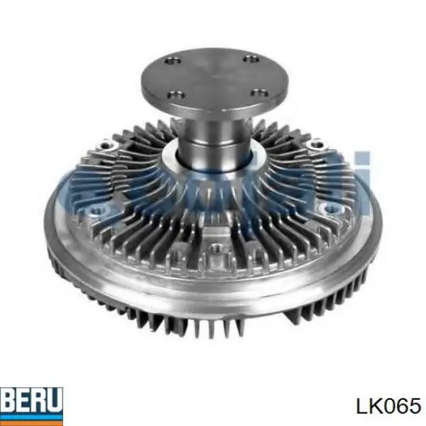 Embrague viscoso de ventilador 9042000822 Mercedes