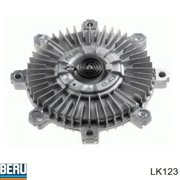 Comprar LK123 Beru Embrague viscoso de ventilador