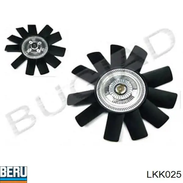Embrague, ventilador de refrigeración VAG 1002320002 precio, desde 120,52 EUR