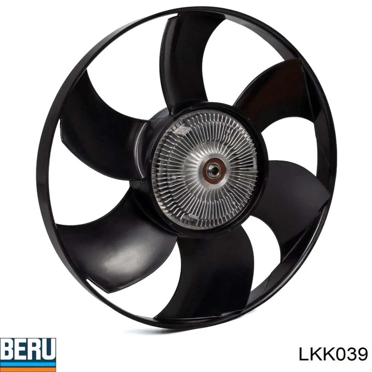 Embrague del ventilador Mercedes 0002009023