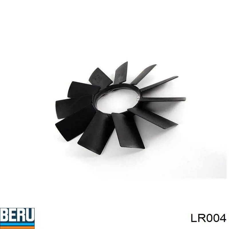 LR004 Beru rodete ventilador, refrigeración de motor