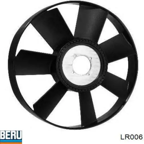 Comprar LR006 Beru Ventilador del radiador
