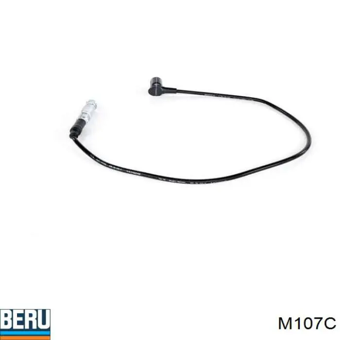 Cable de encendido, cilindro №4 para Mercedes Bus 207-310 (601)