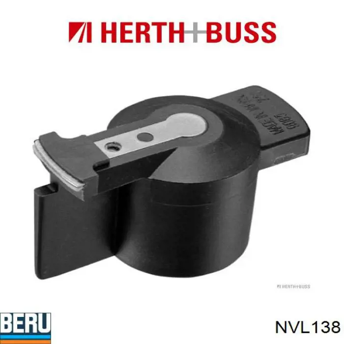 NVL138 Beru rotor del distribuidor de encendido