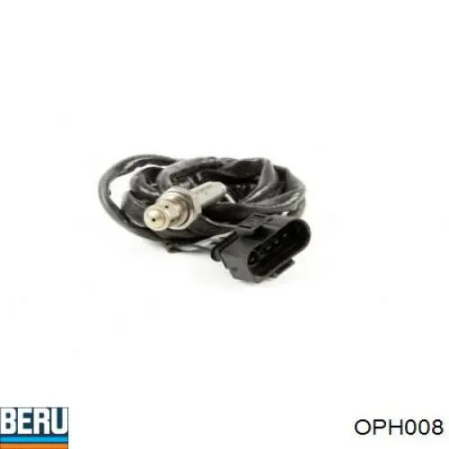 Sensor de oxígeno previo al catalizador 258005160 Bosch