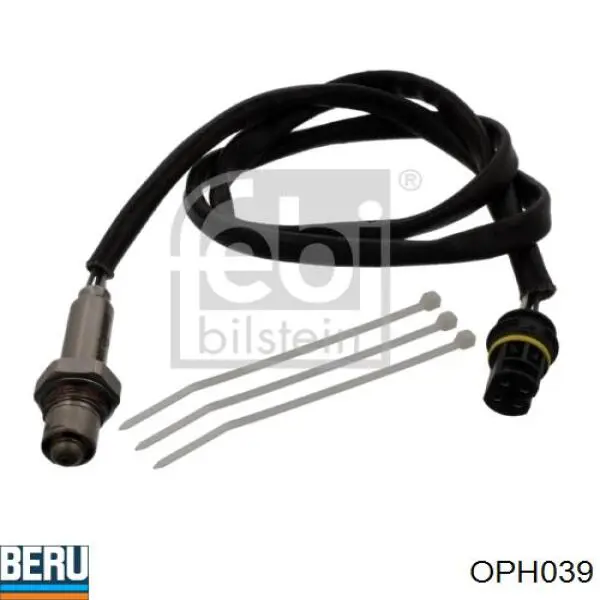 OPH039 Beru sonda lambda sensor de oxigeno post catalizador