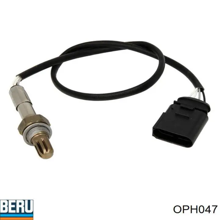 Sonda lambda post catalizador BMW 7544655