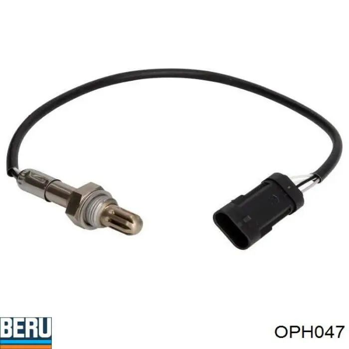 7544655 BMW Sonda lambda de oxígeno posterior al catalizador