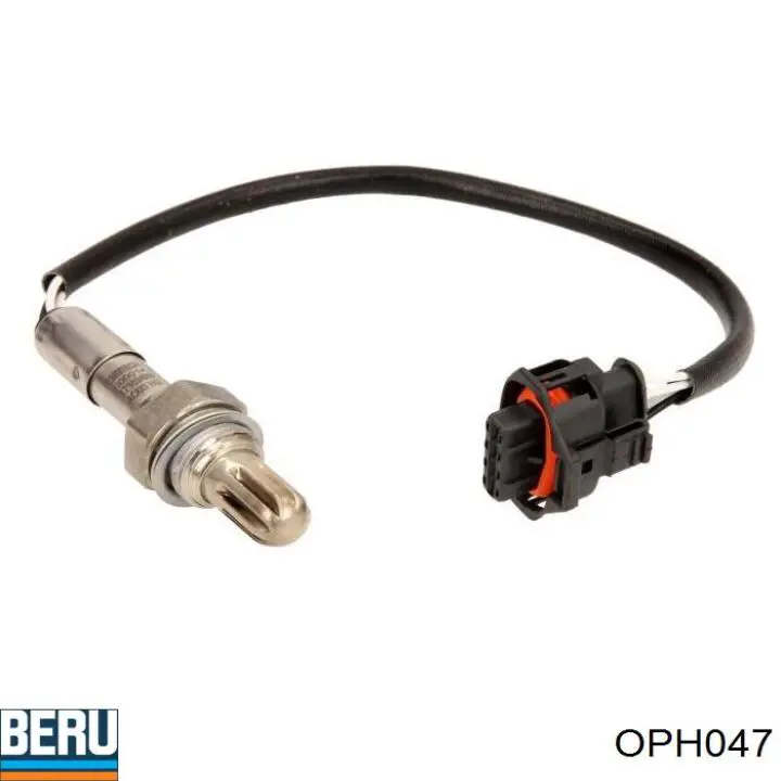 Sonda lambda de oxígeno posterior al catalizador 7544655 BMW
