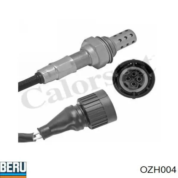 Sensor de oxígeno NGK 264
