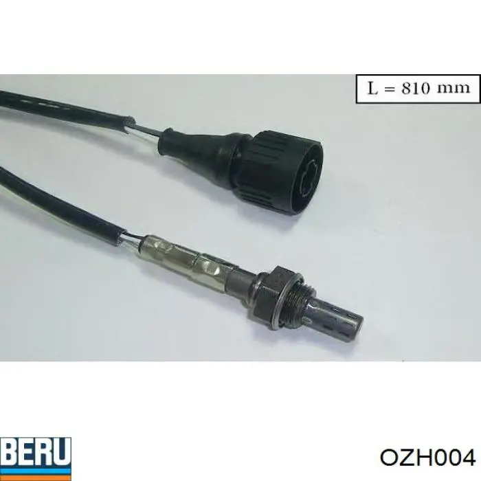 Sensores de oxigeno BMW 5 E34