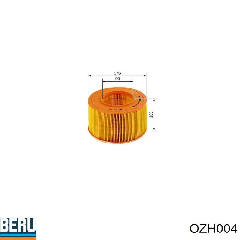 Sonda lambda 264 NGK