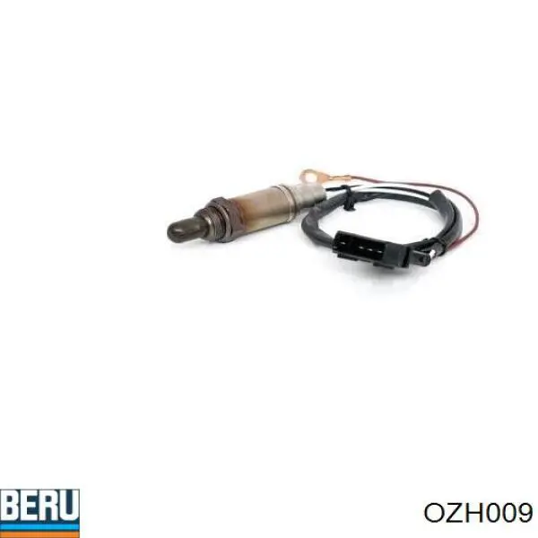 Sonda Lambda Sensor De Oxigeno Para Catalizador para Honda Accord (CB3, CB7)