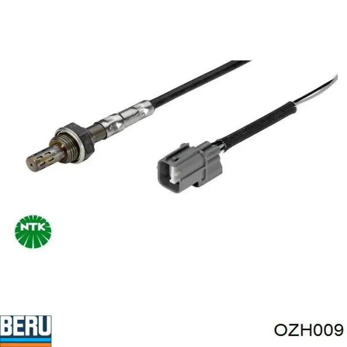 Sensor de oxígeno previo al catalizador Honda 36531PLM307