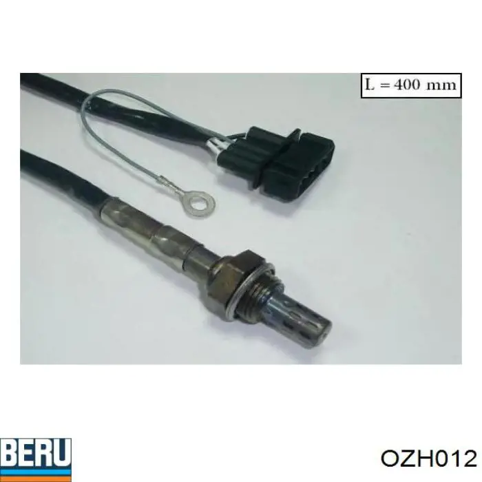 030906265AB VAG Sonda lambda (NOx, O2)