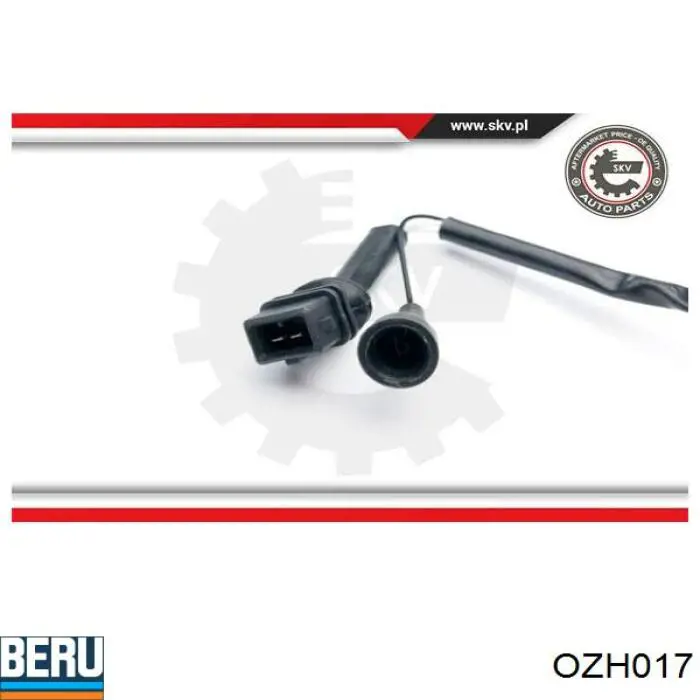 Sonda de oxígeno Volvo 1378123 precio, desde 45,01 EUR