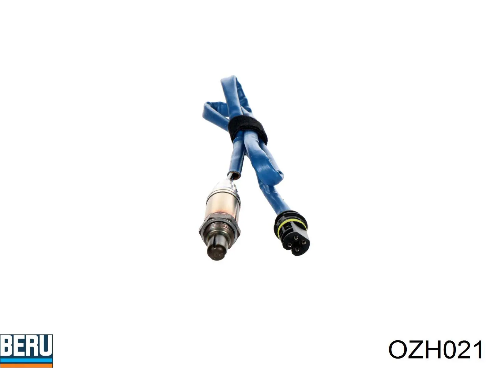 Sonda lambda, sensor de oxígeno antes del catalizador izquierdo NGK 0285
