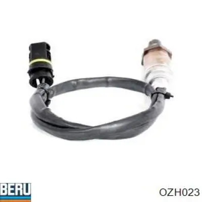 Sonda lambda, sensor de oxígeno antes del catalizador derecho Mercedes A0005408517
