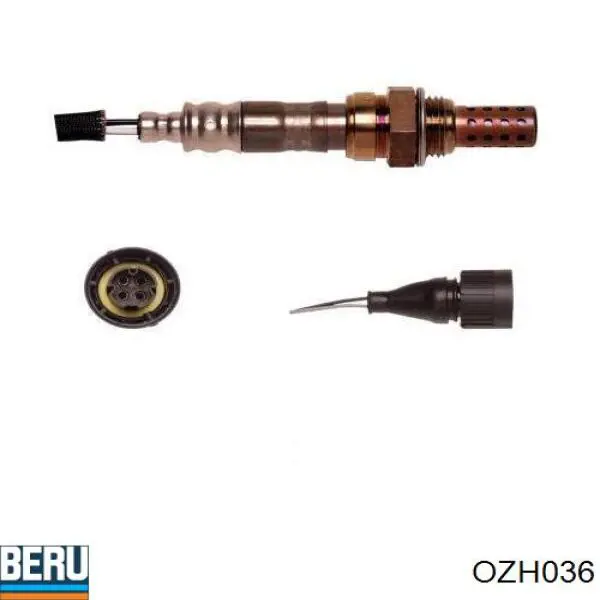 Sonda lambda 209 NGK
