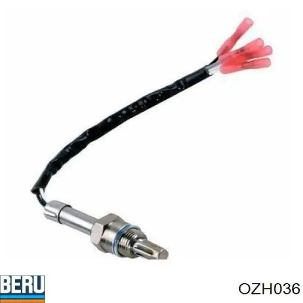 209 NGK Sonda lambda (NOx, O2)
