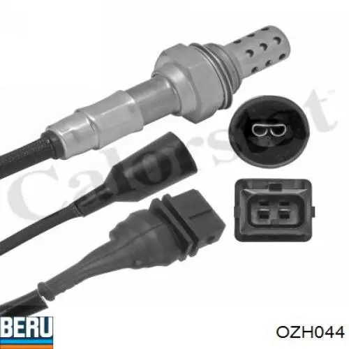 Sensor de oxígeno VAG 034906265E
