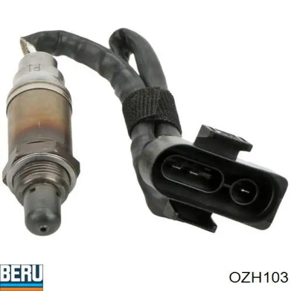 11.80540 Diesel Technic sonda lambda sensor de oxigeno para catalizador