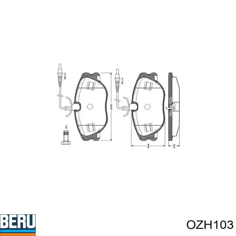 Sensor de oxígeno previo al catalizador Diesel Technic 1180540 precio, desde 47,92 EUR