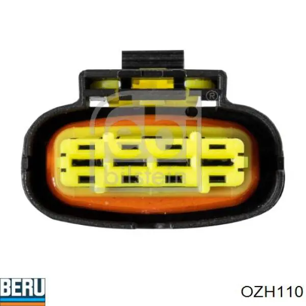 855524 Opel Sensor de oxígeno previo al catalizador