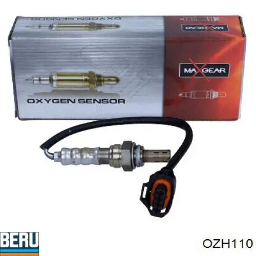 Sensor de oxígeno previo al catalizador 855524 Opel