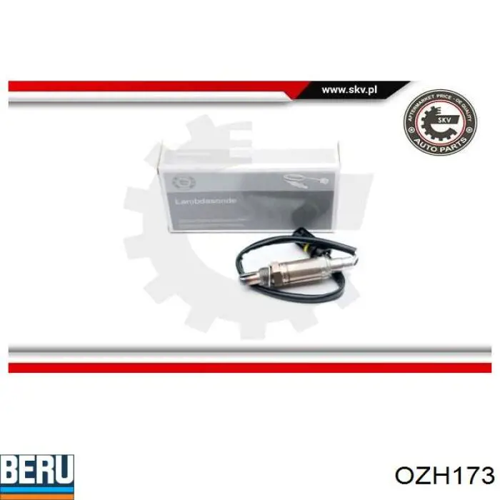 258003559 BMW Sonda lambda (NOx, O2)
