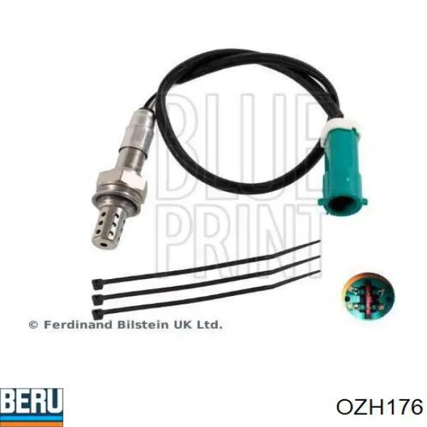 Comprar 702604600 Pierburg Sensor de oxígeno previo al catalizador